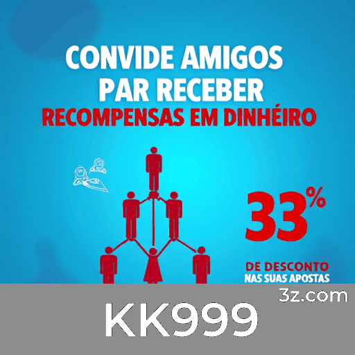 KK999: Plataforma com bônus generosos para jogadores brasileiros