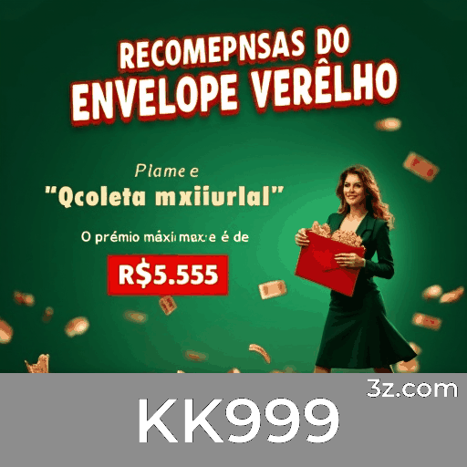 KK999: Plataforma com bônus generosos para jogadores brasileiros